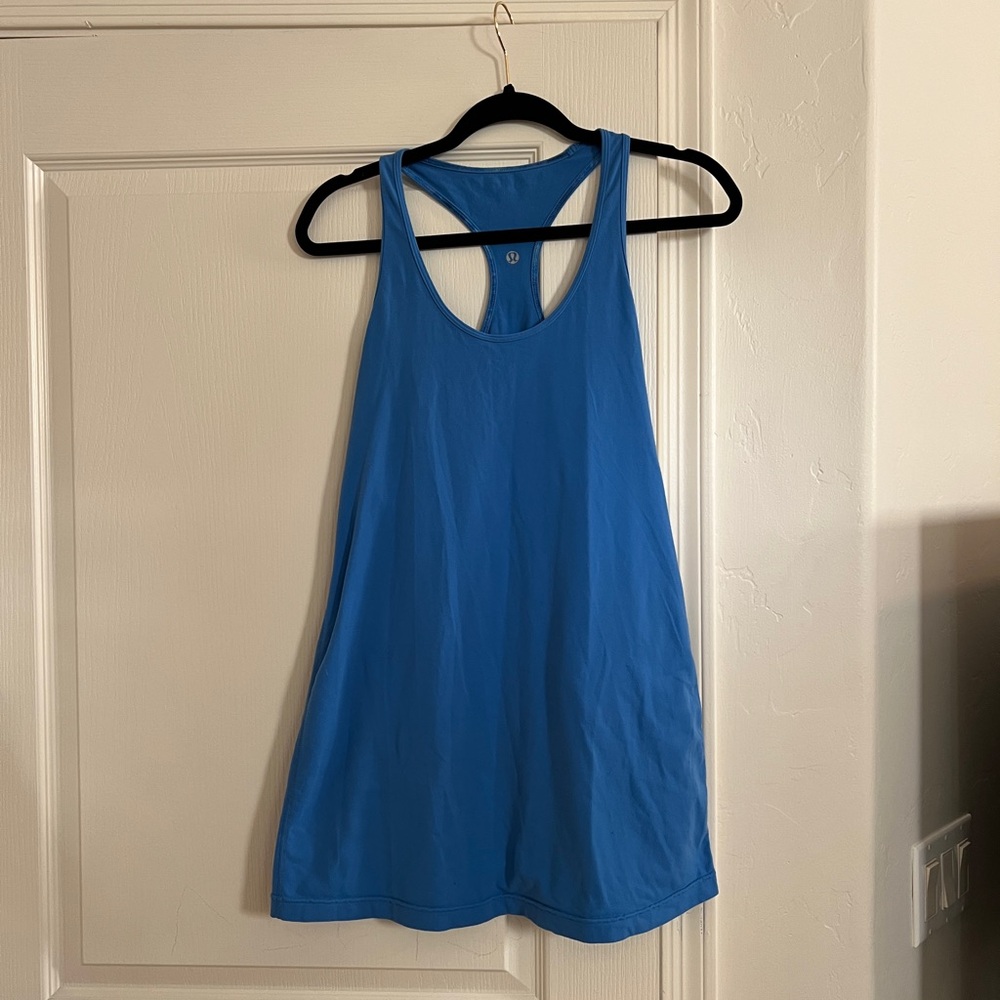 Lulu Tank Top